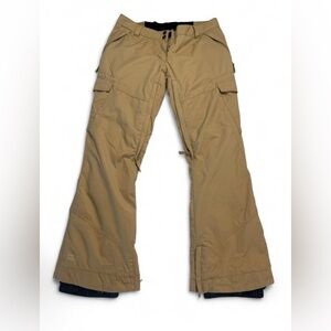 Women’s PWDR Room Ski Snowboarding Performance Water Wind Resistant Pants Size M